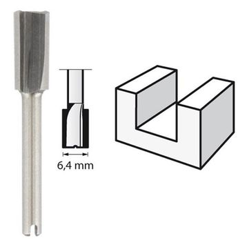Dremel 654-2615065432 Freze Ucu