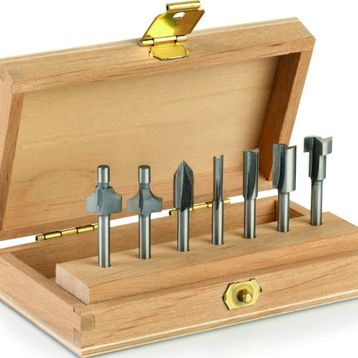 Dremel 660 Çok Amaçlı Freze Ucu Seti