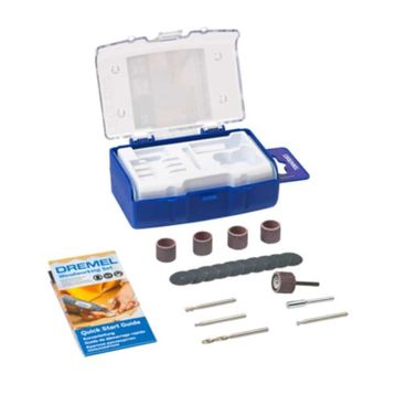 Dremel 681 20 Parçalı Ahşap İşleri Aksesuar Seti