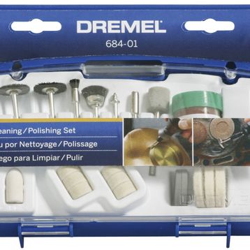 Dremel 684/26150684JA Parlatma Seti