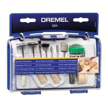 Dremel 684/26150684JA Parlatma Seti