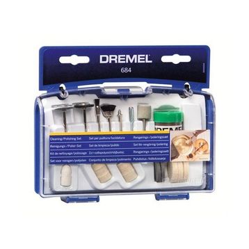 Dremel 684/26150684JA Parlatma Seti