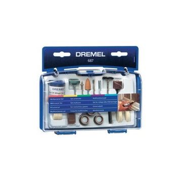 Dremel 687/26150687JA Çok Amaçlı Set