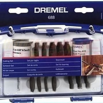 Dremel 688 68 Kesme Seti