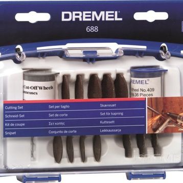 Dremel 688 68 Kesme Seti
