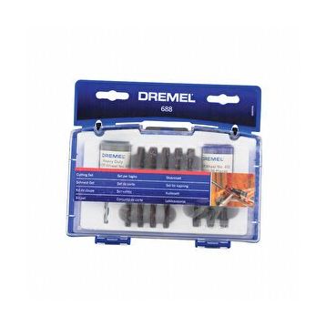 Dremel 688/26150688JA Kesme Setİ