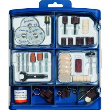 Dremel 723 100 Parça Multipurpose Accessory Set