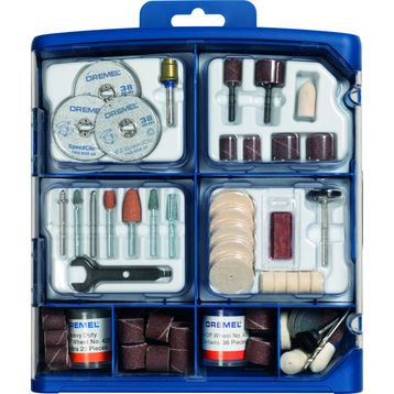 Dremel 724 150 Parça Multipurpose Accessory Set