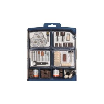 Dremel 724 150 Parça Multipurpose Accessory Set