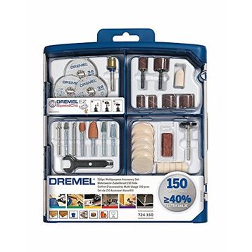 Dremel 724 EZ SpeedClic Aksesuar Seti