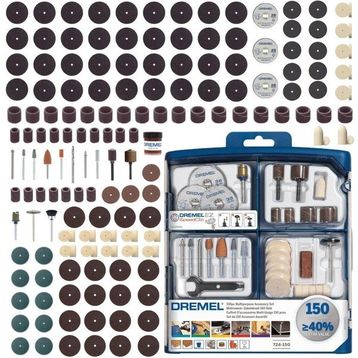 Dremel 724 EZ SpeedClic Aksesuar Seti