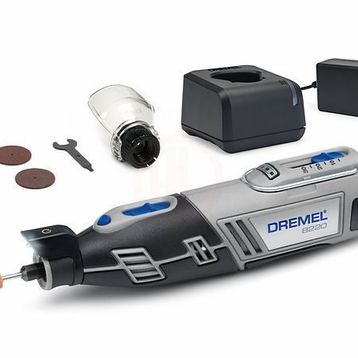 Dremel 8220 Akülü El Motoru