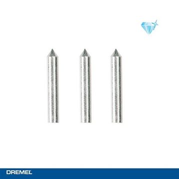 Dremel 9924/26159924JA Gravür Ucu