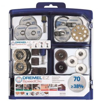 Dremel Aksesuar Seti