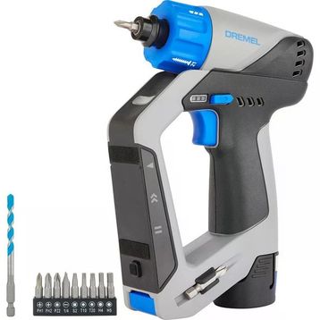 Dremel Blueprint DD12V-S1 2 Ah Akülü Vidalama Makinesi