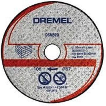Dremel DSM20 Kesme Diski