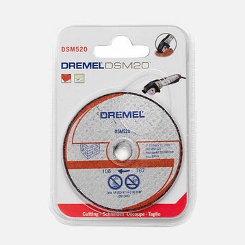 Dremel DSM20 Kesme Diski