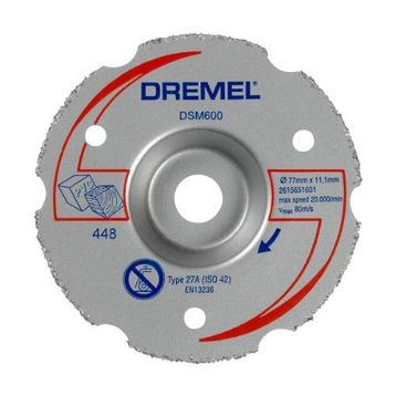 Dremel DSM600 Çok Amaçlı Karpit Bitişik Kesme Diski