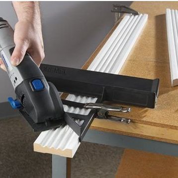Dremel DSM840 Kesme Kılavuzu