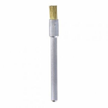 Dremel Düz Pirinç Fırça