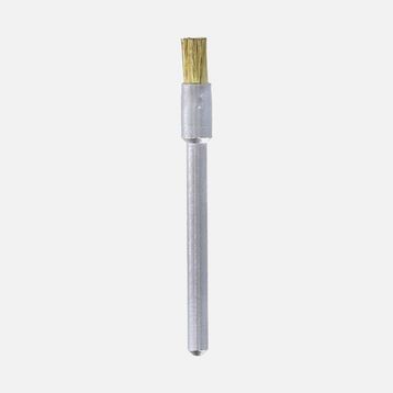 Dremel Düz Pirinç Fırça