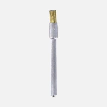 Dremel Düz Pirinç Fırça