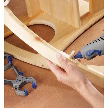 Dremel F0130940JA Mum Silikon Tabancası