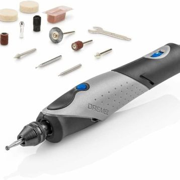 Dremel F0132050JM Stylo+ 2050-15 Çok Amaçlı El Motoru