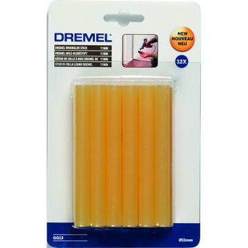 Dremel GG13 12' li 11 mm Ahşap Tutkal Çubukları