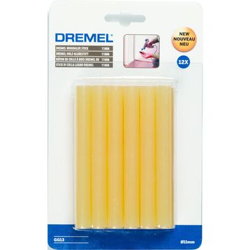 Dremel GG13 12' li 11 mm Ahşap Tutkal Çubukları