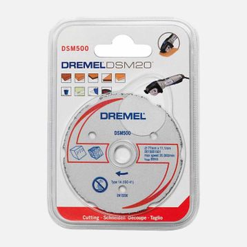 Dremel Kesme Diski Çok Amaçlı Karpit