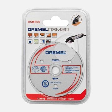 Dremel Kesme Diski Çok Amaçlı Karpit
