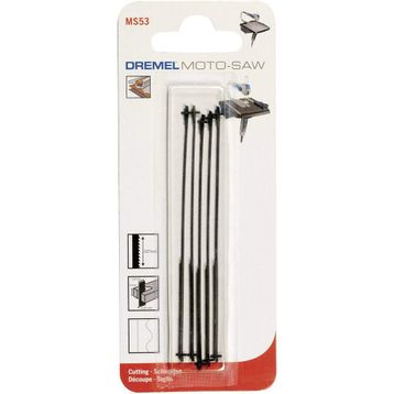 Dremel MS53 Moto-Saw 5'li Metal Kesme Testere Bıçağı