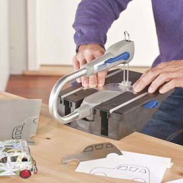 Dremel MS53 Moto-Saw Metal Kesme Testere Bıçağı