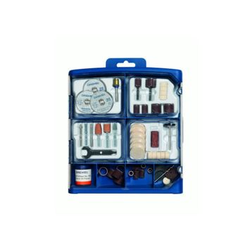 Dremel S723 100 Parça Aksesuar Seti
