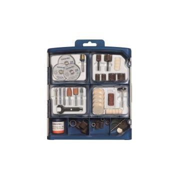 Dremel S723 100 Parça Aksesuar Seti