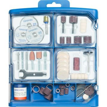 Dremel S723 100 Parça Aksesuar Seti