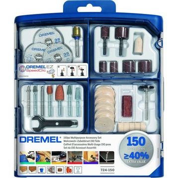 Dremel S724 Aksesuar Seti