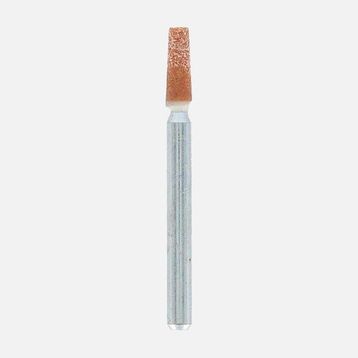 Dremel Şaft 3,2 mm Çap 2,4 mm Oxid Taşlama Ucu