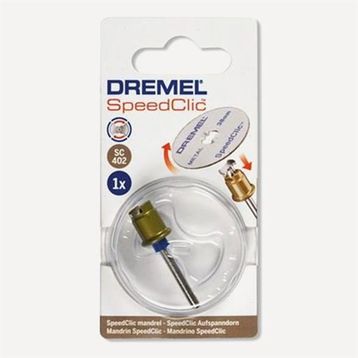 Dremel SC402 Mandren