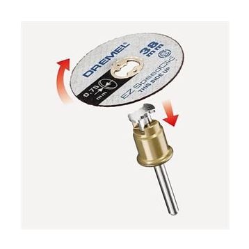 Dremel SC406 Kesme Diski