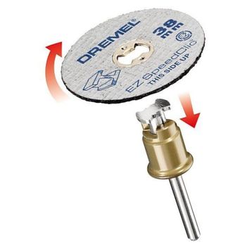 Dremel SC406 Kesme Diski