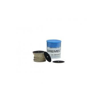 Dremel SC411/2615S411JA Zımpara Diski