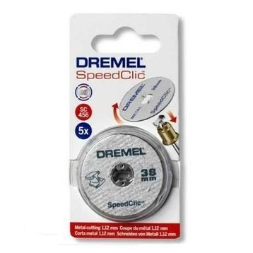 Dremel SC456/2615S456JC Kesme Diski