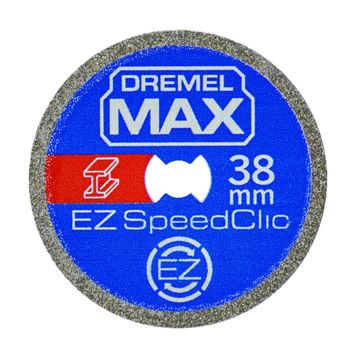 Dremel SC456DM MAX EZ Metal Kesme Diski