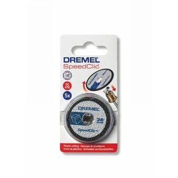 Dremel SC476 Plastik Kesme Diski