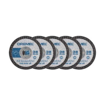 Dremel SC476 Plastik Kesme Diski
