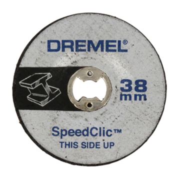 Dremel SC541 Speed Clic Taşlama Diski