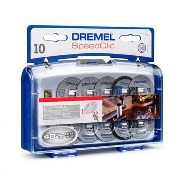 Dremel SC690 11 Parça Kesme Aksesuar Seti