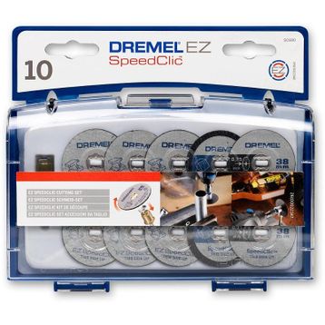 Dremel SC690 11 Parça Kesme Aksesuar Seti